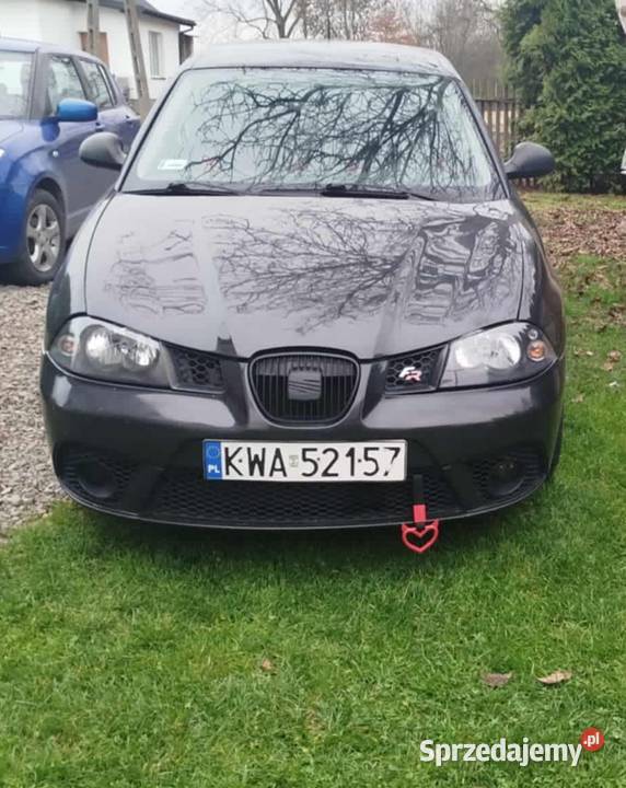 Seat cordoba 2006r 1400cm3 Brzeźnica