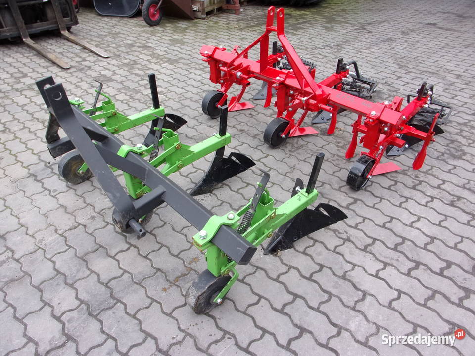 Pielniko obsypnik 3sekcyjny Wirax w RadMasz nieuszkodzony łódzkie Opoczno