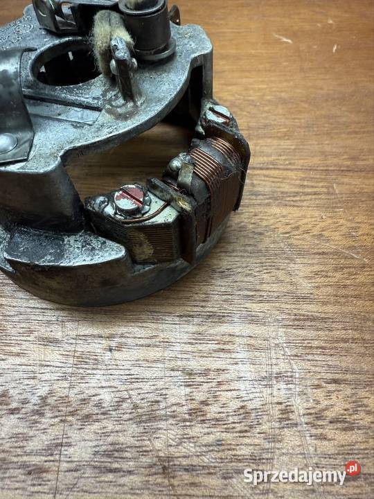 Zapłon iskrownik Romet Ogar 200 Jawka Jawa 50 Gidle sprzedam