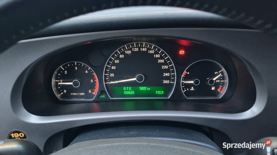 saab 95 19tid 150 2006r