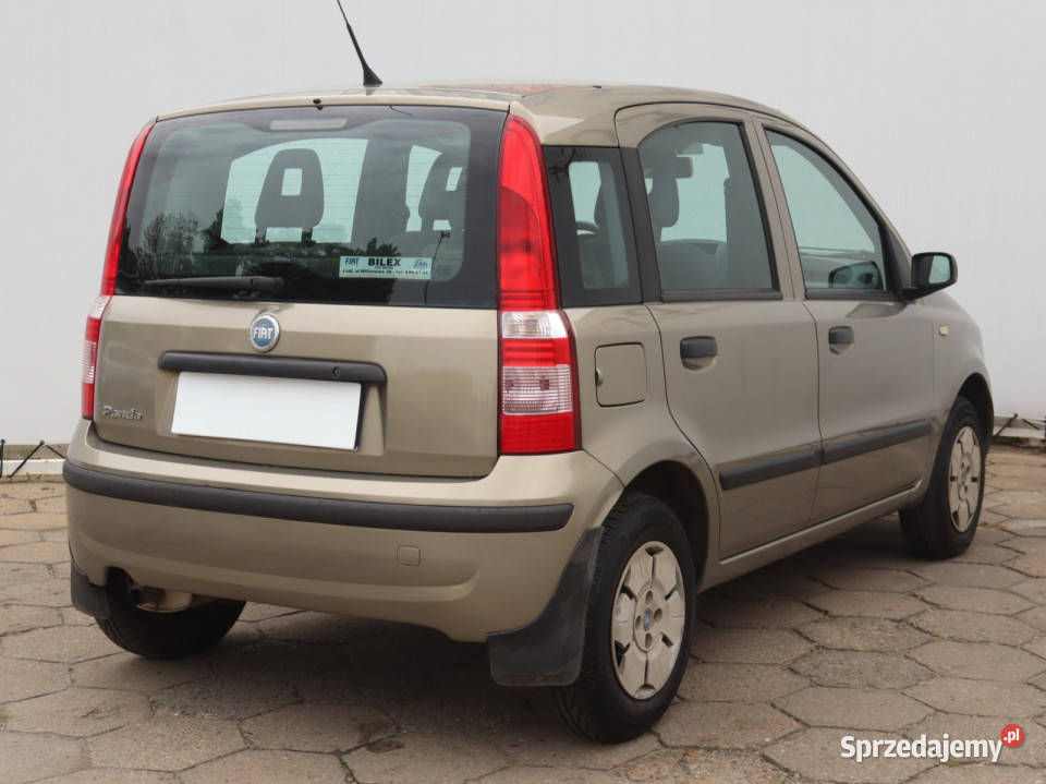 Fiat Panda 11 nieuszkodzony Panda