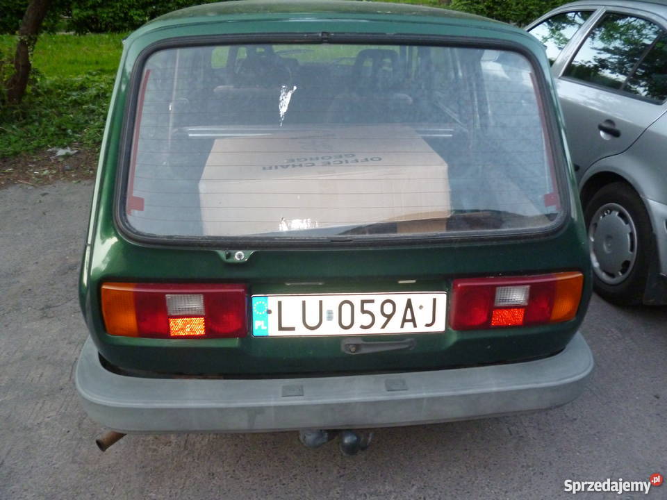 Wartburg Tourist 13 Lublin sprzedam