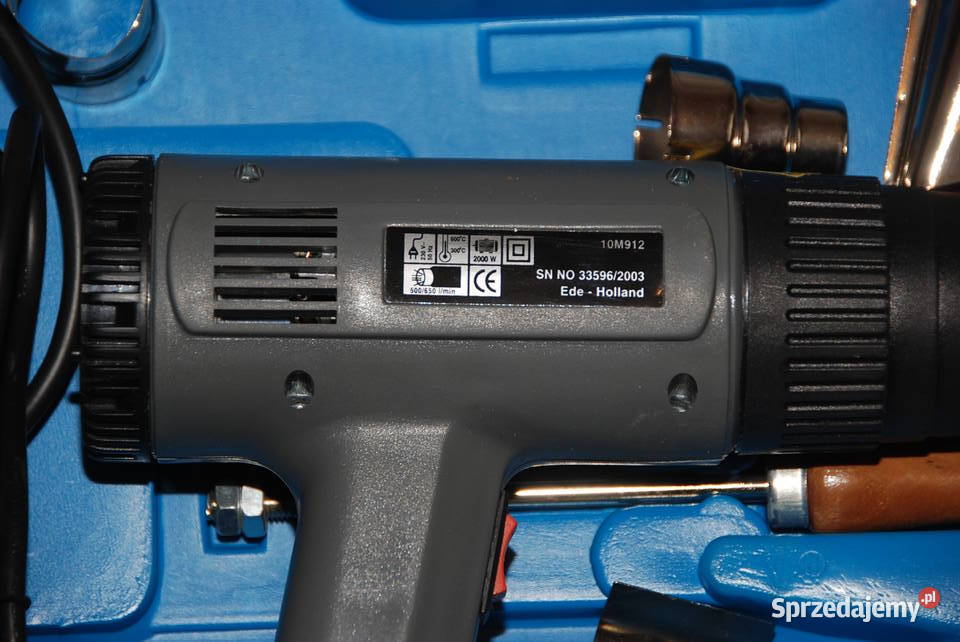 Opalarka KINZO 10M912 Walizka nowa Warszawa