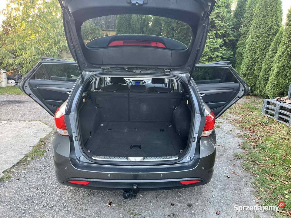 Hyundai i40 i40 świętokrzyskie