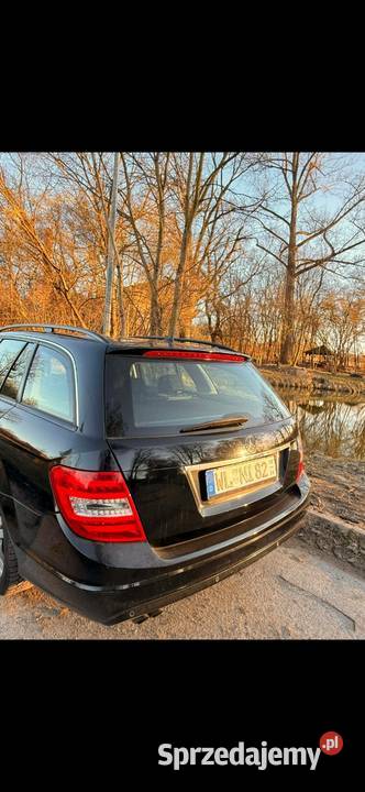 Mercedes W204 elektrycznie ustawiane fotele Polkowice