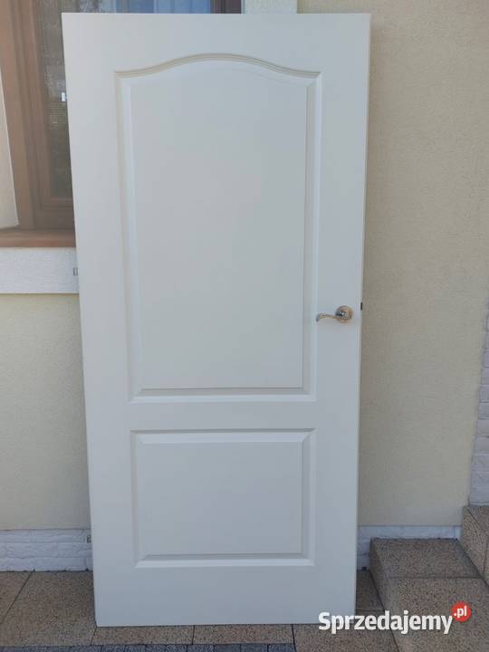 Sprzedam drzwi wewnętrzne białe Katowice