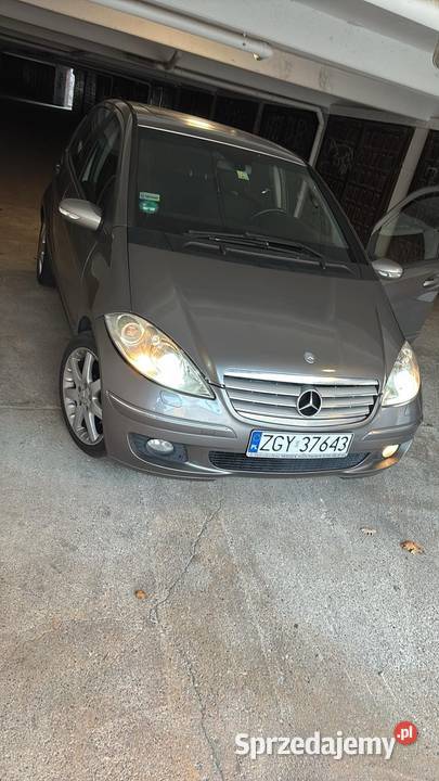 Sprzedam Mercedes A200 CDI Szczecin sprzedam