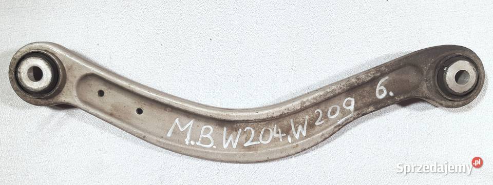WAHACZ PRAWY TYŁ MERCEDES W204 W212 A20407 Mielęcin