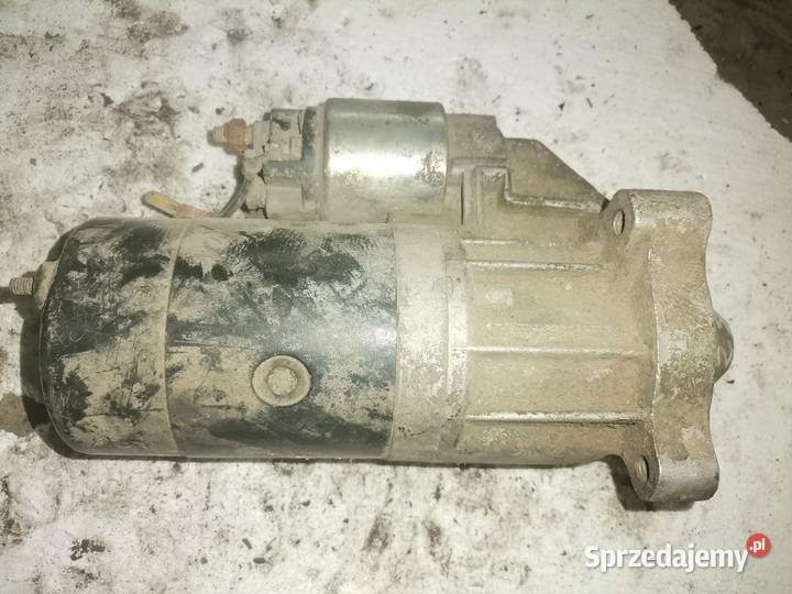 Rozrusznik Fiat Ducato 28D osobowe Pozostałe sprzedam