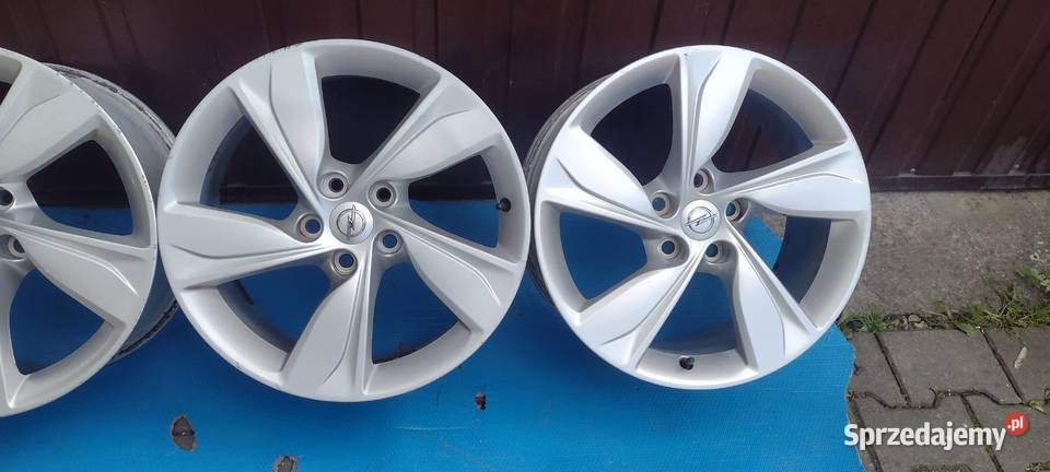 opel insignia zafira itp5x115 18 alufelgi Kraków