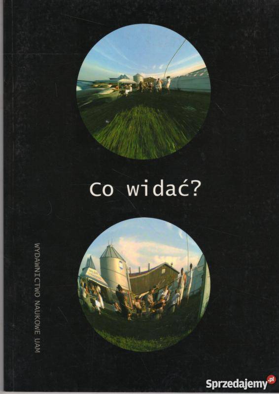 CO WIDAĆ JKACZMAREK MKRAJEWSKI psychologia, socjologia Białystok