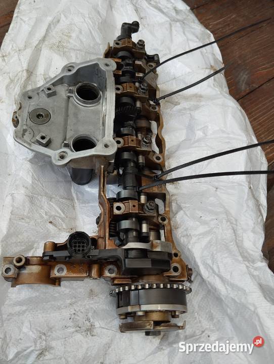 Wałek mimośrodowy n42 n46 BMW E46 Leżajsk