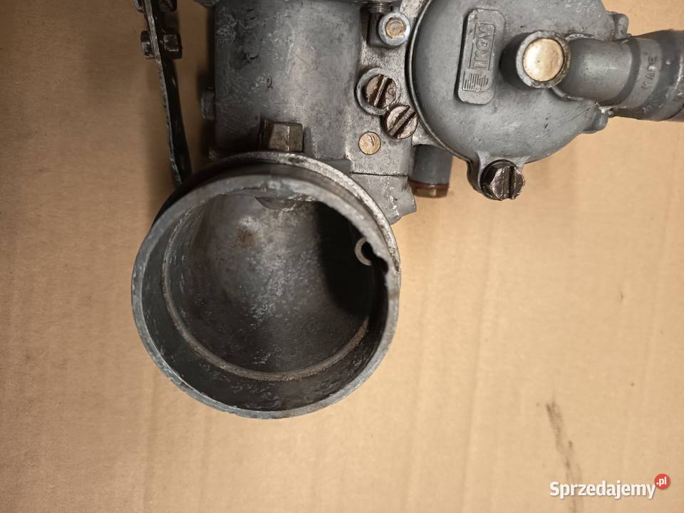 Aparat zapłonowy IKOV syrena 105 Bosto r20 osobowe Gostyń