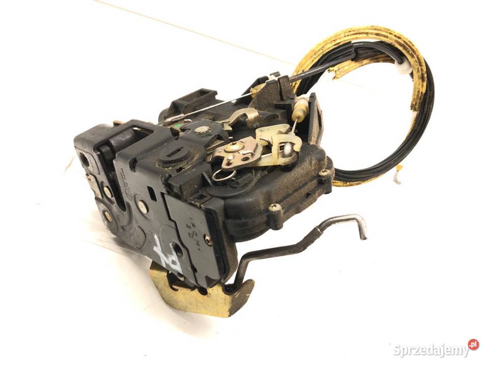 ZAMEK DRZWI PRAWY TYŁ AUDI A6 C5 Kombi 9705 podkarpackie