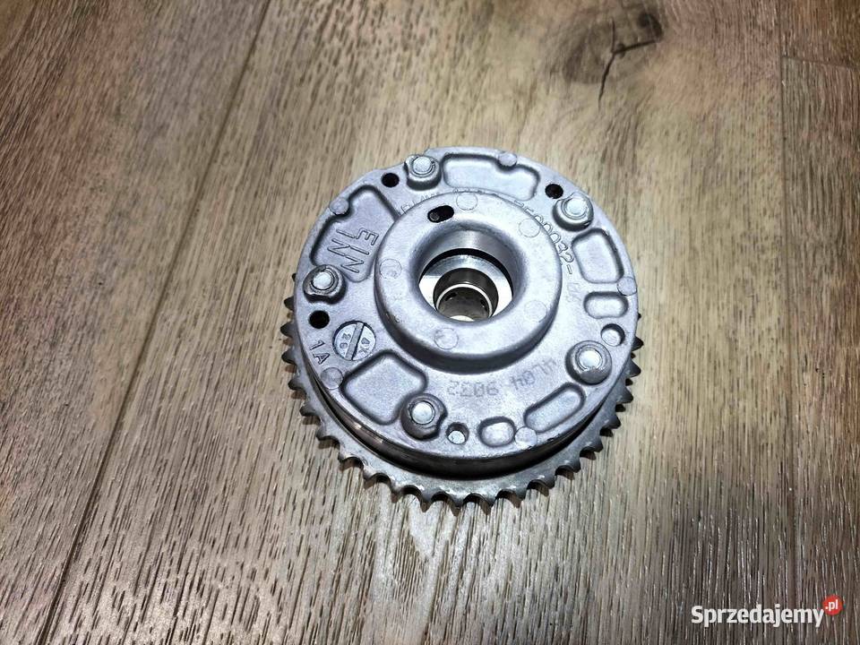 Koło VANOS SSĄCY BMW E46 E90 E91 E92 E93 E60 X3 Poręba