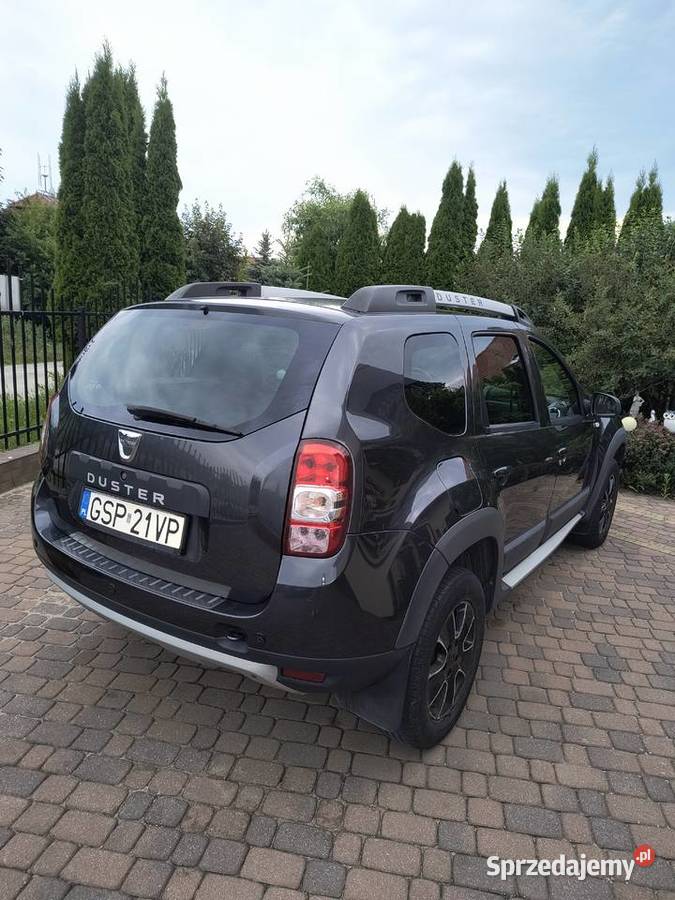 DACIA DUSTER 16 CE URBAN EXPLORER