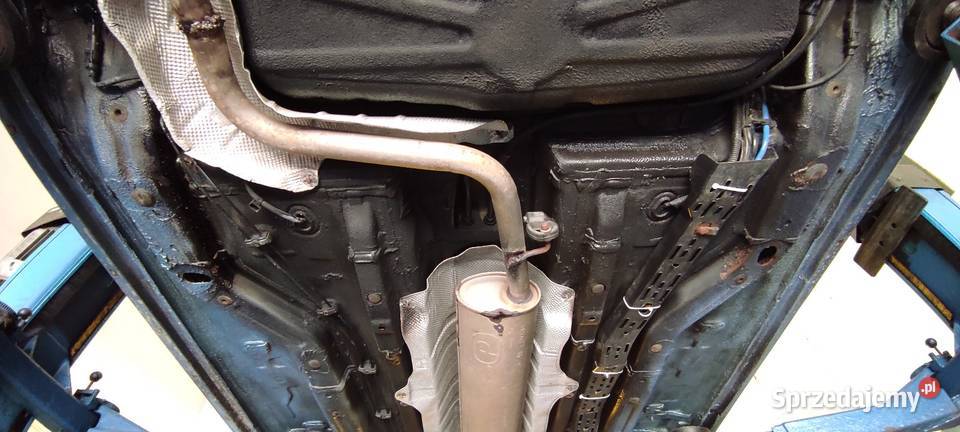 Citroen Nemo benzyna gaz euro 5 hak relingi