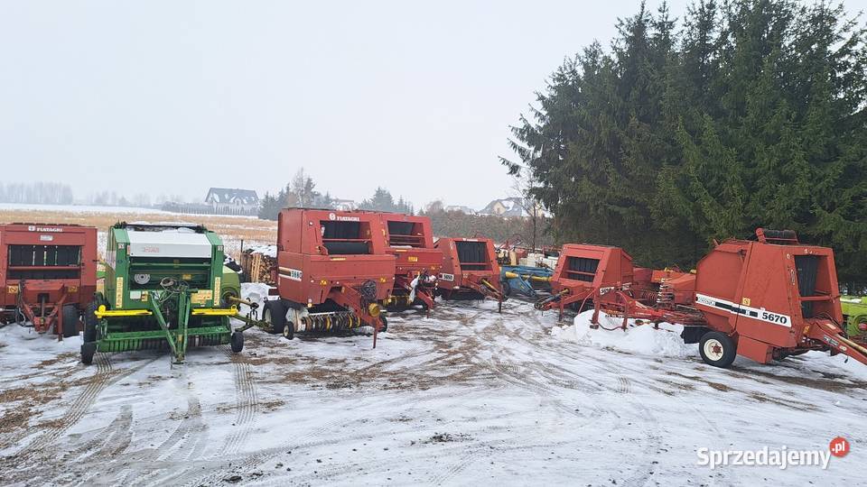 Prasa welger AP41 AP42 AP45 AP61 AP71 Parczew sprzedam