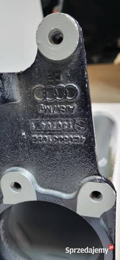 Strefa Zgniotu Audi A8 D3 OE