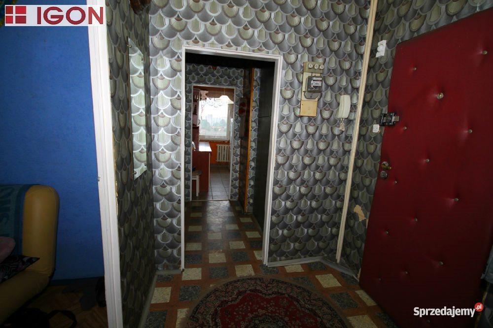 mieszkanie 61 metrów 3 pokoje Katowice Giszowiec Nieruchomości