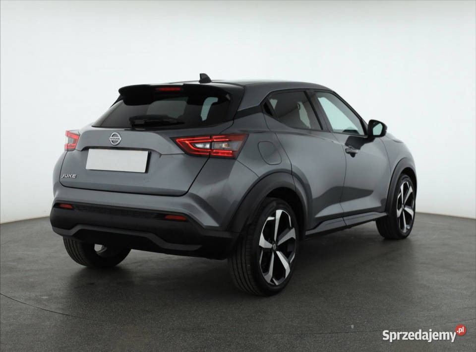 Nissan Juke 10 DIGT