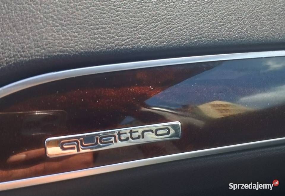 Audi A6 C6 Quatro A6