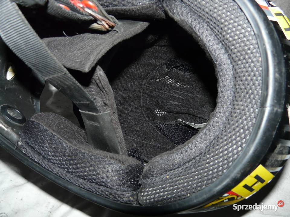 Kask Oneal El loco LXL Cross Enduro Halinów