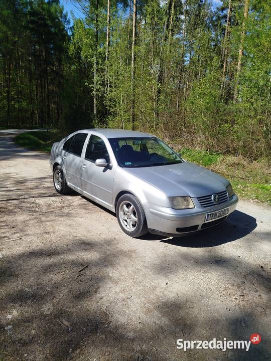 Volkswagen bora diesel Lewoszów