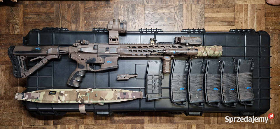 Replika GG GC16 Predator Duży zestaw Sanok