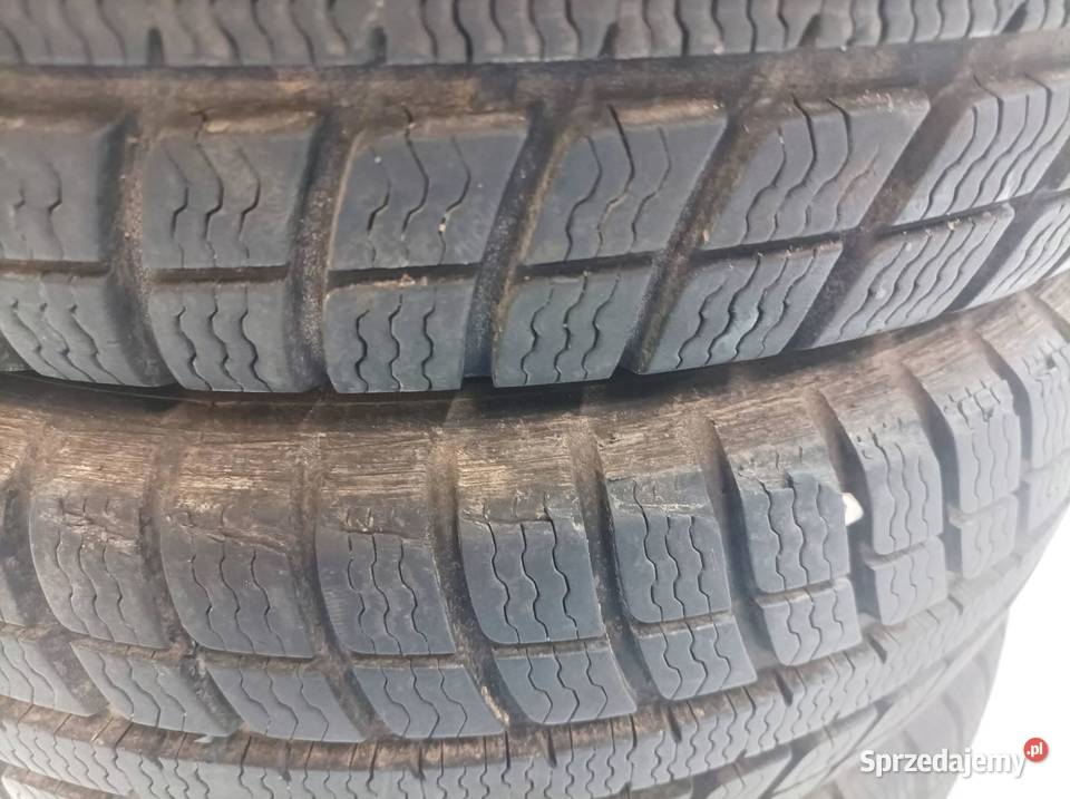 4x OPONA ZIMOWA MALARESTA 17570R13 211478 491371 zima
