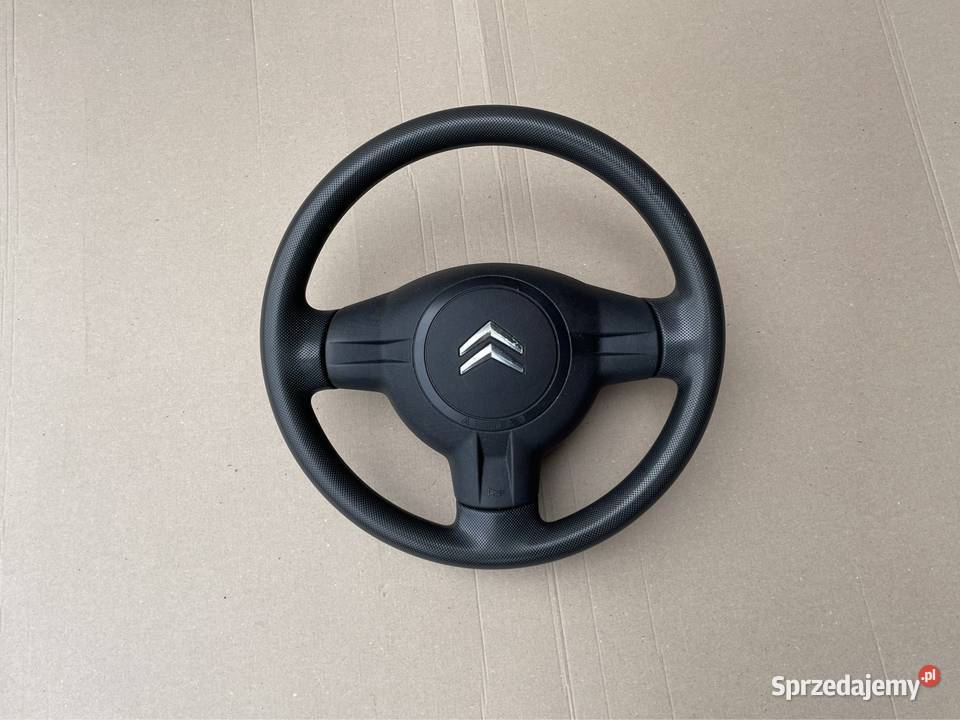 Kierownica airbag Citroen c1 Peugeot 107 Toyota Szczecin