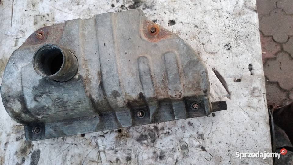 Polonez FSO kolektor wydechowy 1600 Stalowa Wola