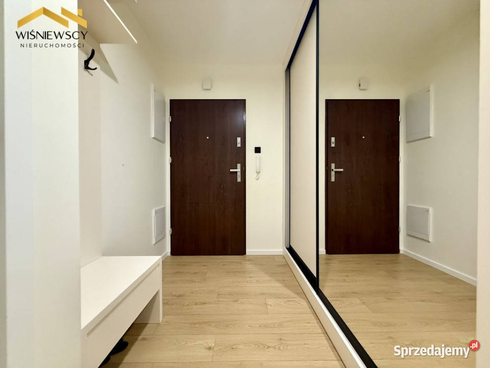 Nowoczesne 3pokojowe mieszkanie w Malborku Malbork