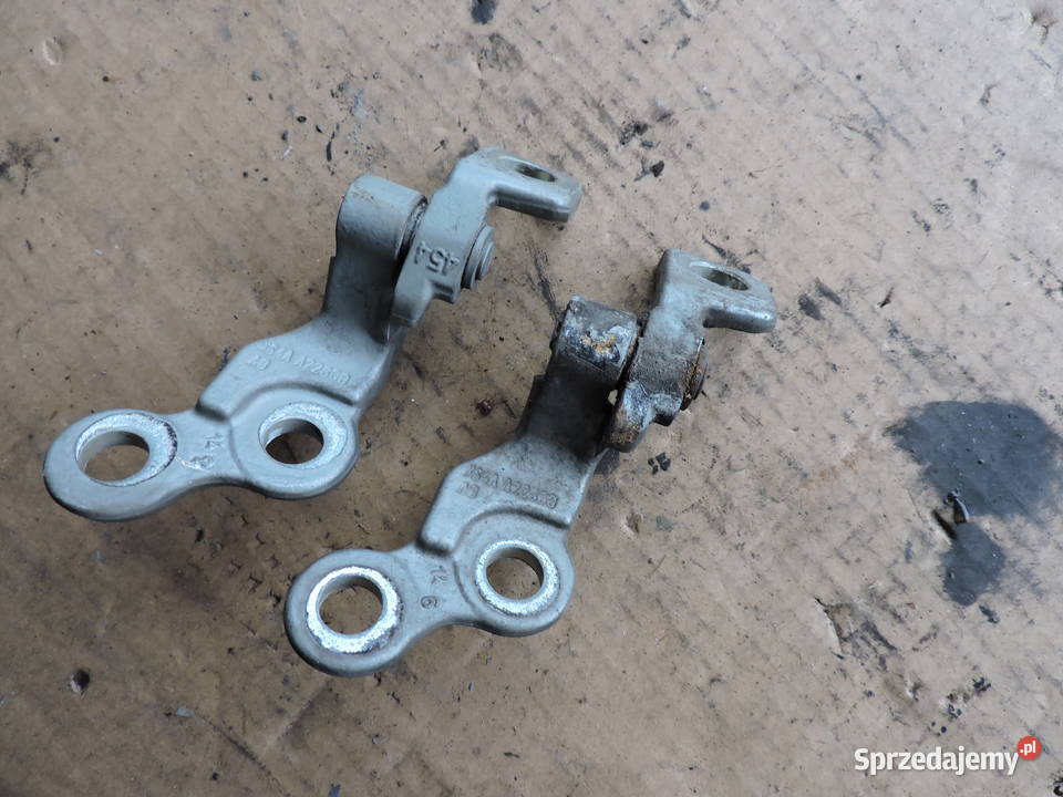 Zawias drzwi prawy przód Ford Focus mk1 osobowe śląskie Myszków