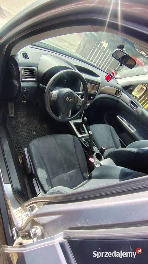 Subaru Forester 4x4 małopolskie Nowy Sącz