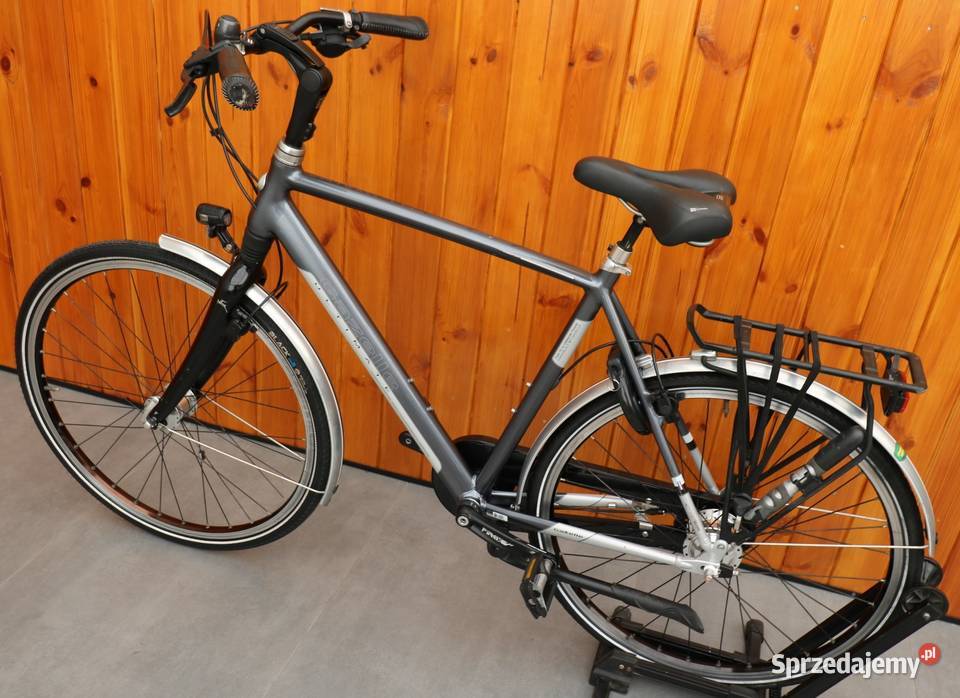 Rower męski Gazelle Ultimate C 2H 61 I inne Sport i Wypoczynek sprzedam