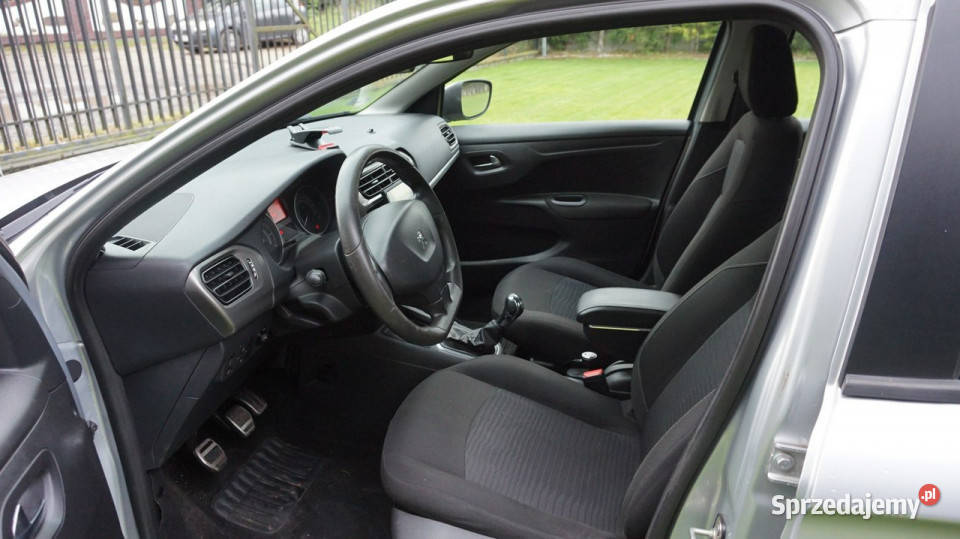 Peugeot 308 super stan Gwarancja T7 20082013 nieuszkodzony Zielona Góra