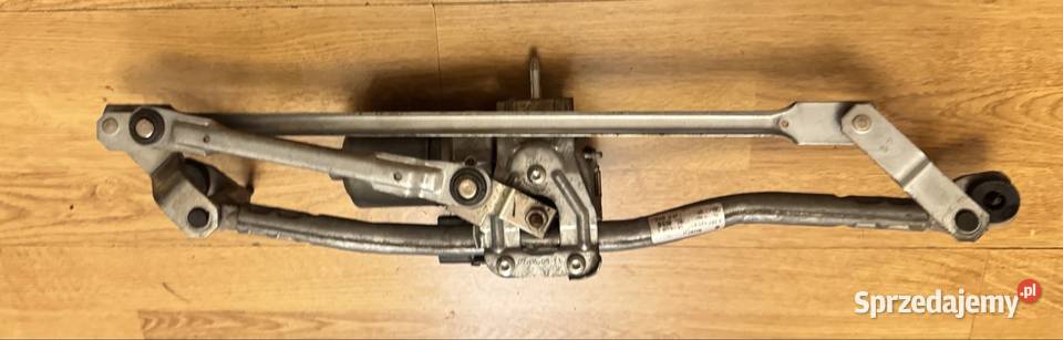 AUDI A3 8P 0308r MECHANIZM WYCIERACZEK SILNICZEK śląskie Sosnowiec