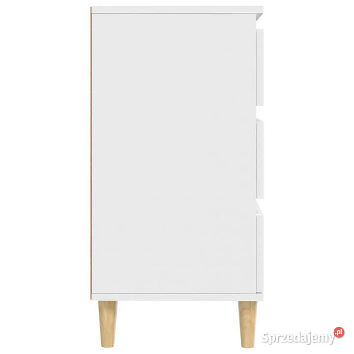 Komoda biała 60x35x70 materiał drewnopochodny Dom i Ogród mazowieckie Warszawa