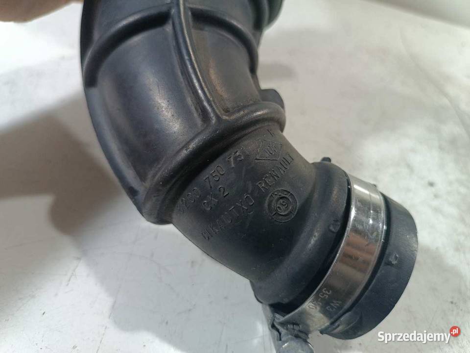 WĄŻ RURA TURBINY RENAULT MEGANE III 15 DCI