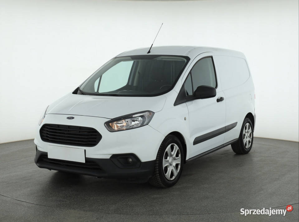 Ford Transit Courier 10 EcoBoost manualna Piaseczno