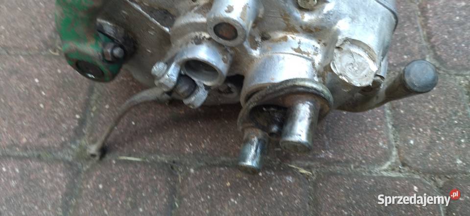 Skrzynia biegów DNIEPR ze wstecznym