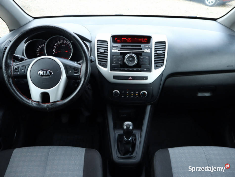 Kia Venga 14 CVVT Piaseczno