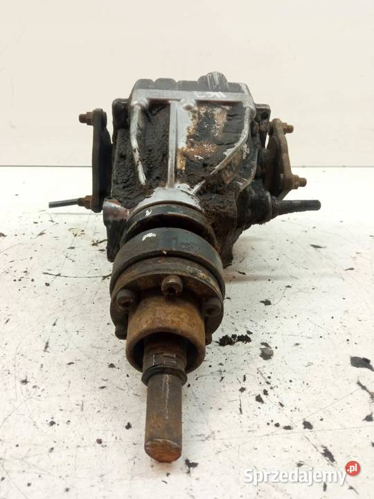 DYFERENCJAŁ MOST TYŁ MK7 12 B 4X4 AWD Suzuki