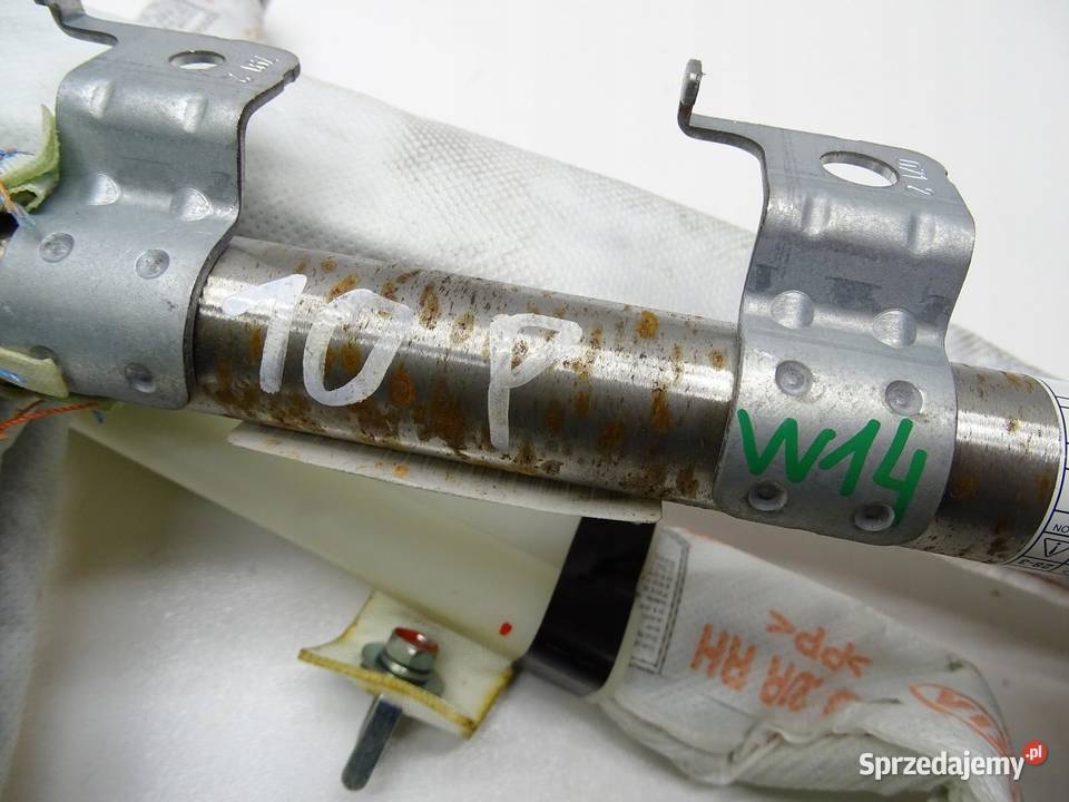 KURTYNA POWIETRZNA AIRBAG PRAWA PRAWY PRZÓD sprzedam