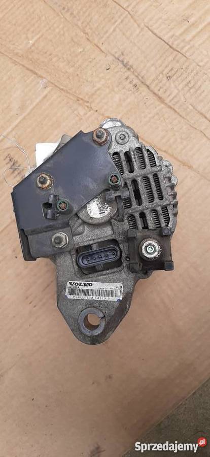 Alternator VOLVO FE FL układ elektryczny silnika świętokrzyskie Staszów