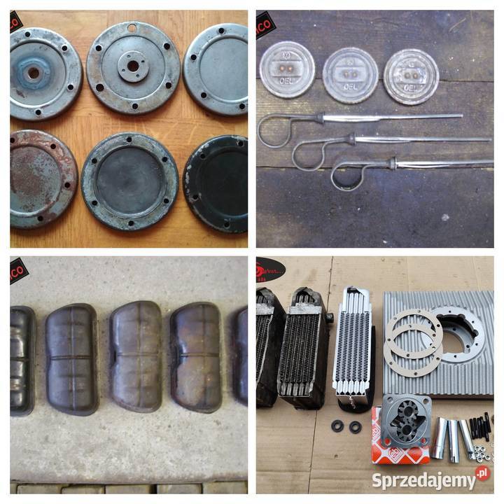 Garbus Oval T1 laska popychacz grzybek kominek osobowe Konstancin-Jeziorna