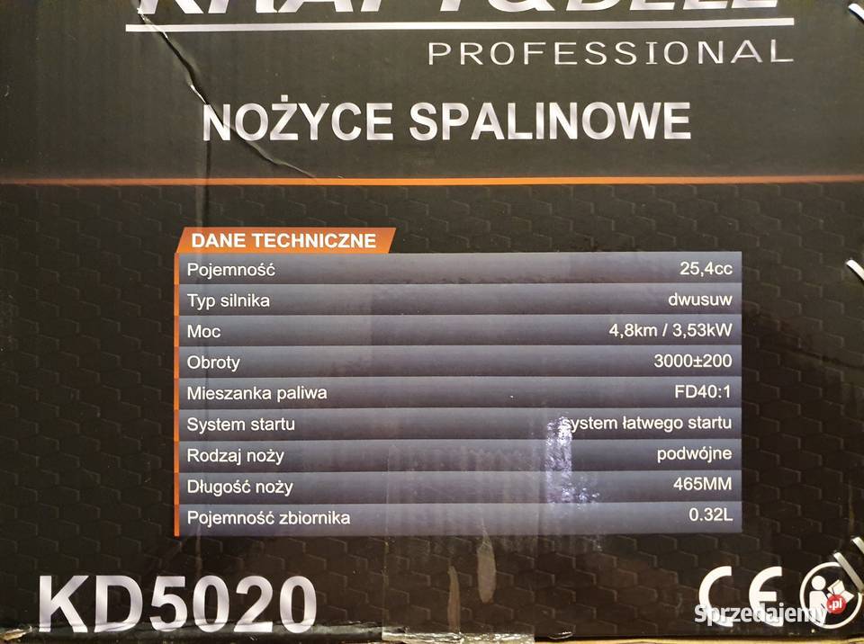 nowe nozyce do zywoplotu Opole