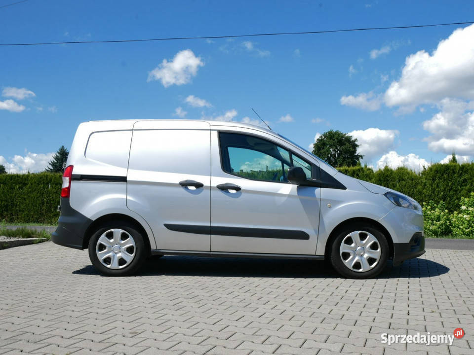 Ford Transit Courier 15 EBoost 100 Eu6 Krajowy Ford Motoryzacja śląskie Goczałkowice-Zdrój