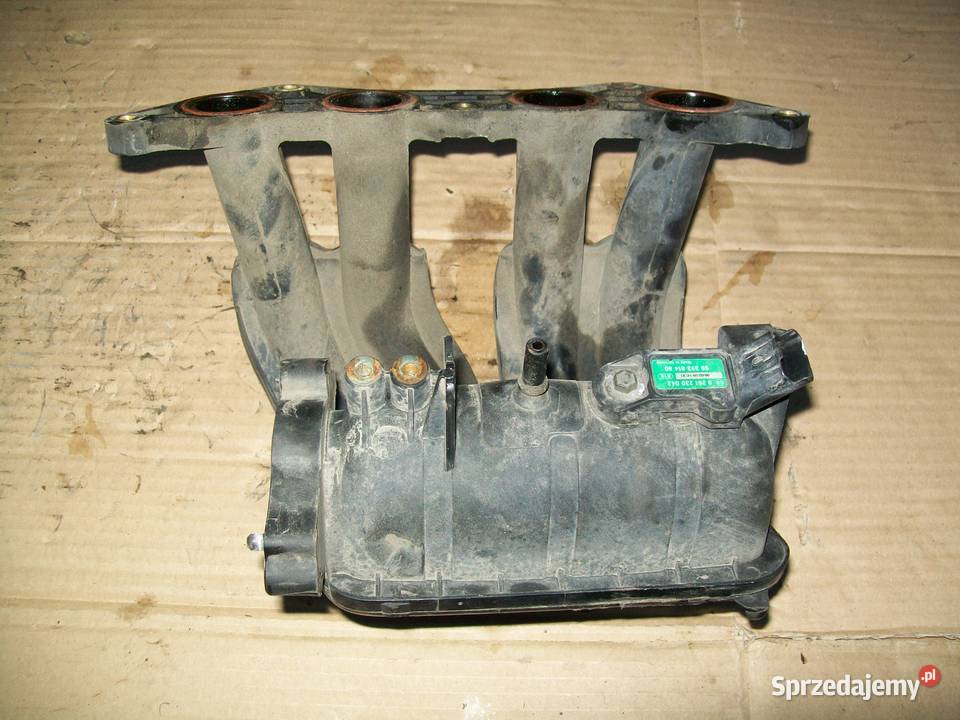 Citroen C3 11 Kolektor ssacy mazowieckie Mińsk Mazowiecki